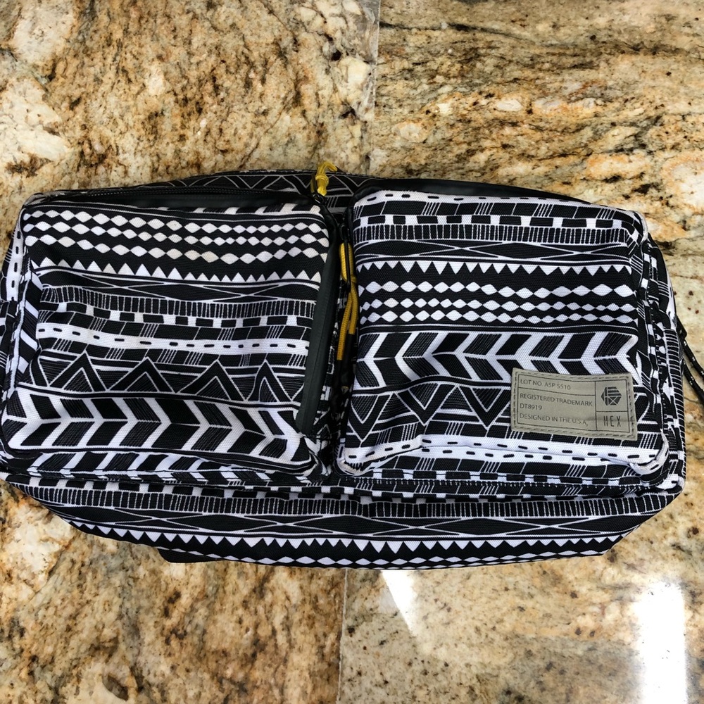 Hex brand waist pack